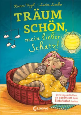 Zdjęcie produktu dla Träum schön, mein lieber Schatz!