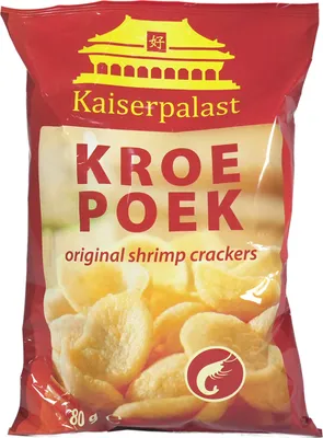Produktbild von Kaiserpalast Kroepoek 80g