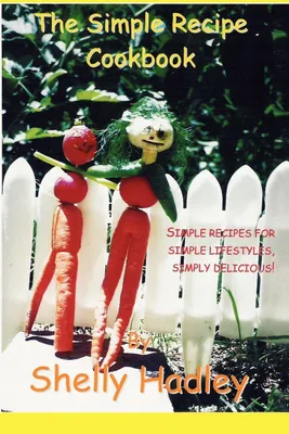 Produktbild von The Simple Recipe Cookbook