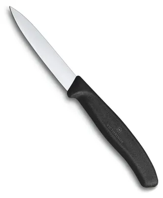 Image de Couteau à légumes SwissClassic, 8 cm, pour une découpe précise