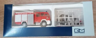Produktbild von Rietze 68271 - 1/87 Schlingmann MAN TLF 16/25 FW Eschweiler -