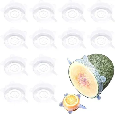 Produktbild von Famanu Kissenhüllen 40 x 40 cm - Chenille - Weich - Dekorativ - Unsichtbarer Reißverschluss - Set von 2