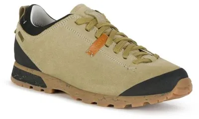 Produktbild von Aku Damen-Trekkingstiefel Bellamont Gore-Tex, robuste Wanderschuhe, olivgrün - Größe 38