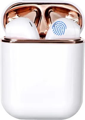 Image de i99 Tws caque sans fil Rose Gold