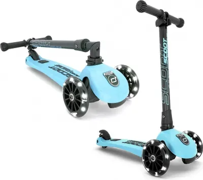 Produktbild von Scoot and Ride - Step - Highwaykick 3 - Blauberry | Scoot and Ride