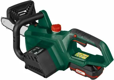 Produktbild von PARKSIDE Akku Kettensäge PAKS 20-Li mit Akku 2.0 Ah und Ladegerät