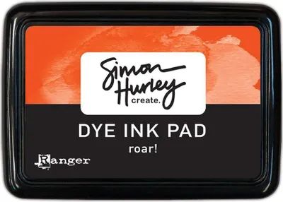 Produktbild von Ranger Simon Hurley Dye Ink Stempelkissen Roar!