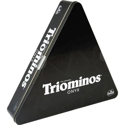 Immagine prodotto di Gioco di strategia Triominos Onyx