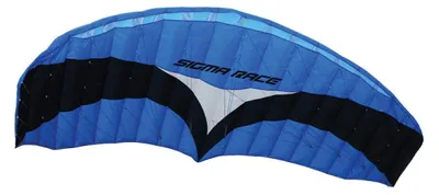 Productafbeelding van Lenkmat Elliot Sigma Race 3.0, blauw, 1010710, afmetingen: 315 x 126 cm