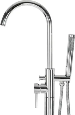 Obrázok produktu pre Vaňová stojanková batéria Differnz chrómová 30.416.46