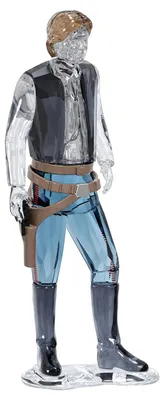 Produktbild von Swarovski Star Wars Han Solo Kristallfigur 5739904