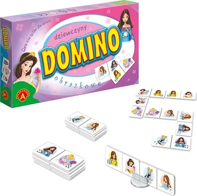Imagen del producto de ALEXANDER Domino, modelos 0563