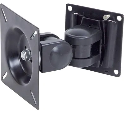 Productafbeelding van Monitor wandmontagekit - LCD - Zwart - 2 verbindingen