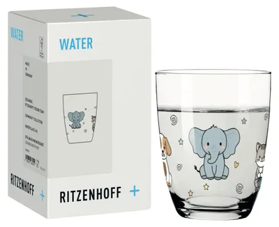 Produktbild von Ritzenhoff Kids Wasserglas #6 210 ml Kristallglas  Germany