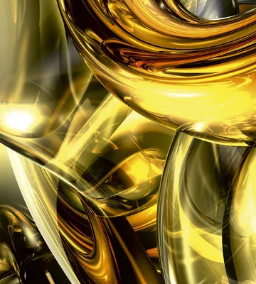 Obrázek produktu pro Dimex fototapeta MS-3-0291 Golden abstract 225 x 250 cm