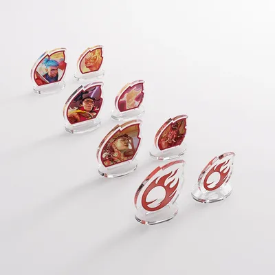 Immagine prodotto di Altered: Standees Premium Hero Bravos - Accessori da tavolo