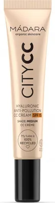 Produktbild von Mádara Madara City Cc Cc Cream Hyaluronic Medium 15ml