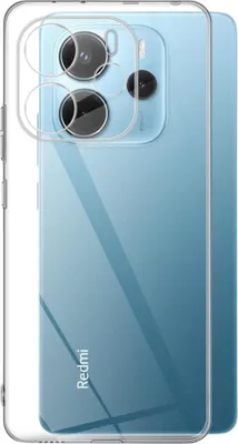 Obrázok produktu pre Puzdro pre Xiaomi Redmi Note 14 4G (globálna verzia) - priehľadné puzdro na mobilný telefón odolné proti poškriabaniu Ochranné puzdro Ultra Thin Phonillico®