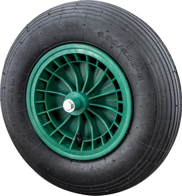 Image de Roue électrique GARDAMO pour brouette Fort