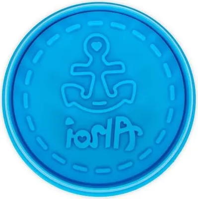 Produktbild von Städter Präge-Ausstecher mit Auswerfer Ahoi, Ausstechform, Plätzchenform, Keks, Plätzchen, Kunststoff, 6.5 cm, 169203