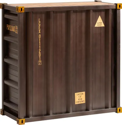 Produktbild von Bartresen Cargon im Container-Design
