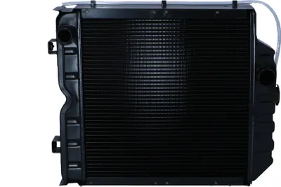 Produktbild von NRF 54101 Kühler Wasserkühler Motorkühler