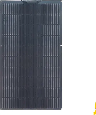 Immagine prodotto di Pannello solare flessibile, alta efficienza 21%-22%, gamma, 100w 970x550mm