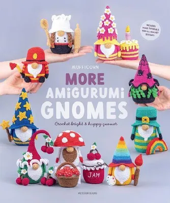 Produktbild von More Amigurumi Gnomes