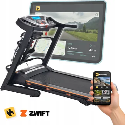 Obrázek produktu pro Domácí Elektrický Běžecký Pás Corciano Laxe Skládací Masážní Pás 150 Kg 19 Km/H