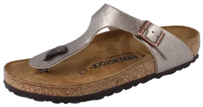 Immagine prodotto di BIRKENSTOCK mulo organico fino a 30 mm di altezza Gizeh BS