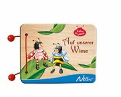 Produktbild von Auf unserer Wiese