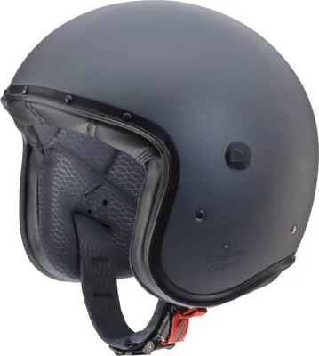Produktbild von Caberg Freeride X Jethelm, grau matt, M (57/58)