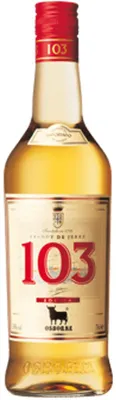 Produktbild von Osborne 103 Etiqueta Blanca 0,7l