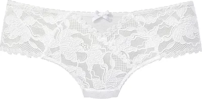 Produktbild von LASCANA Stringpanty creme Größe 36/38