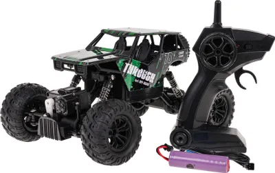 Zdjęcie produktu dla zdalnie sterowany samochodzik CRAWLER Racing 78 dla dzieci