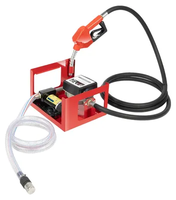 Image de Pompe de transfert, débit élevé, transfert de carburant efficace, 12 V, EU-a