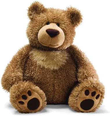 Image de Gund - Ours en peluche Slumbers (brun, 30cm) Doudou Peluche
