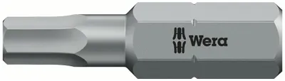Produktbild von Wera 840/1 Z Hex-Plus BO Bits, 2 x 25 mm