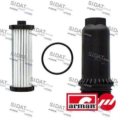 Produktbild von SIDAT 57095AS Hydraulikfiltersatz AT Automatikgetriebe für FORD FOCUS III Turnier