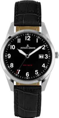 Produktbild von Jacques Lemans - 1-2005A - Vienna - Armbanduhr - Herren - Quarz