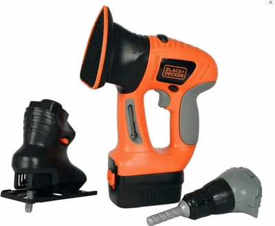 Immagine prodotto di Smoby Black+Decker eVo 4-in-1,360102