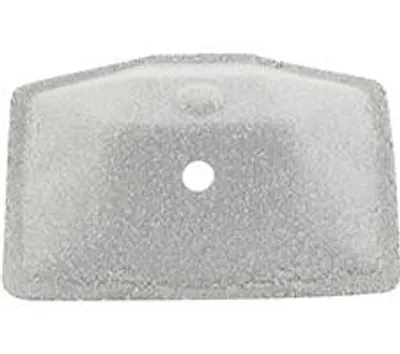 Image de Filtre à air adaptable pour les modèles Poulan : 3400 et 3700 – L : 98 mm, L : 68 mm – H : 22 mm. Pièce de rechange d'origine : 530-02-45-48, 530-02-0