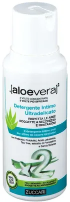 Immagine prodotto di Aloevera2 Detergente Intimo Ultradelicato