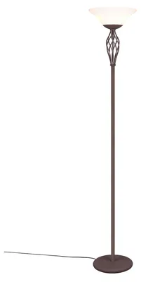 Zdjęcie produktu dla Lampa podłogowa RUSTICA 401000224 Trio
