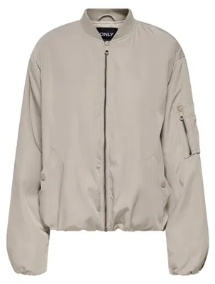 Produktbild von ONLY Damen Onladel Life Oversized Bomber Cc OTW, String, s