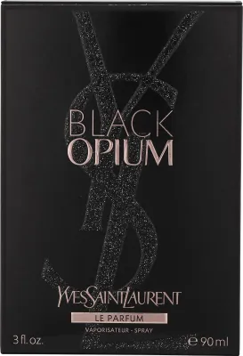 Zdjęcie produktu dla Yves Saint Laurent Black Opium Le Parfum czyste perfumy dla kobiet 90 ml