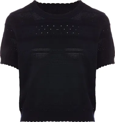 Produktbild von NAEMI damen bluse - marine, XS/S