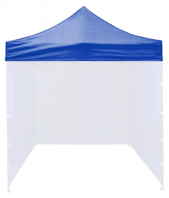 Image de Aga Toit pour stand de2x2m Bleu