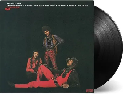 Image de Die Delfonics - Les Delfonics en vinyle