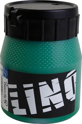 Image de Schjerning Lino, Vert, peinture à base d'eau, liquide, 250 ml, 1 pièce(s)